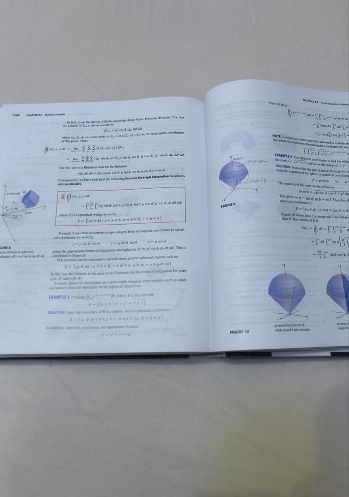 Calculus Metric Version 9. Baskı - Görsel 4