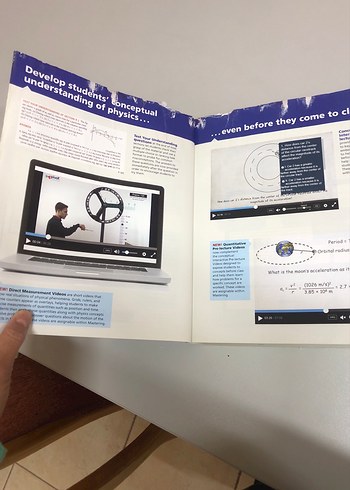 University Physics with Modern Physics Kitap - Görsel 4