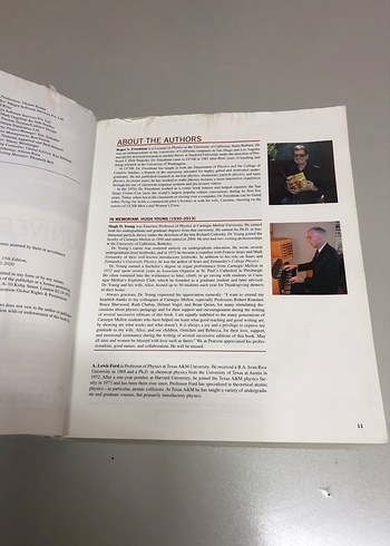 University Physics with Modern Physics Kitap - Görsel 5