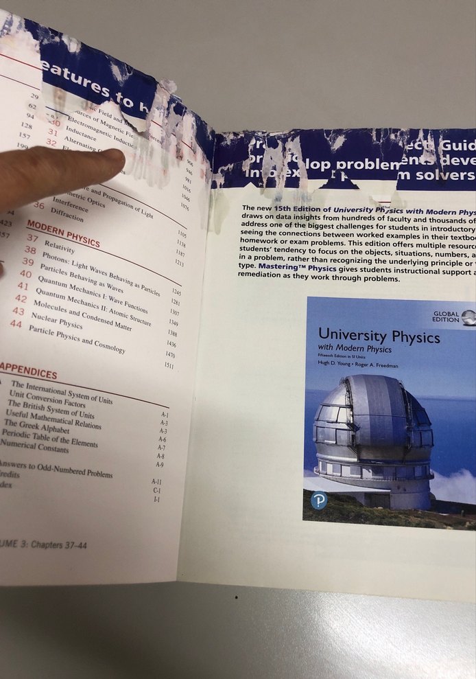 University Physics with Modern Physics Kitap - Görsel 2