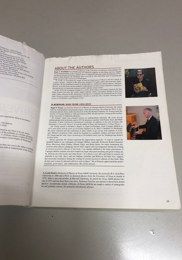 University Physics with Modern Physics Kitap - Görsel 5