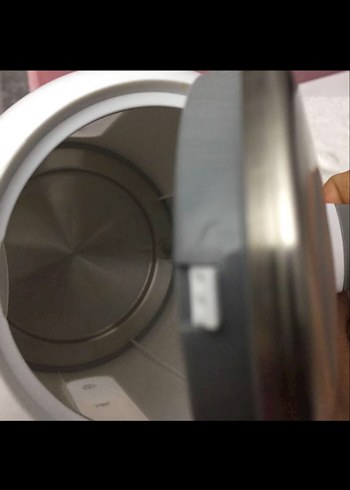 Arçelik Beyaz ve Gri Su Isıtıcı - Görsel 2