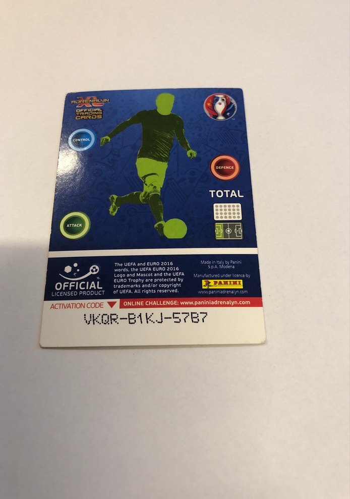 Ricardo Quaresma Futbol Kartı - Portekiz - Görsel 2