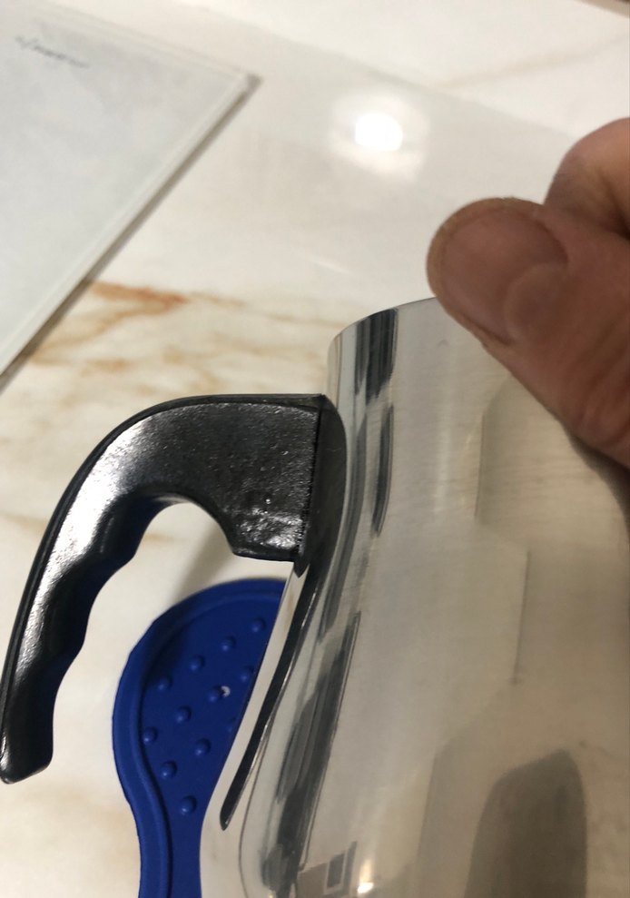 Çelik Çaydanlık küçük - Görsel 5