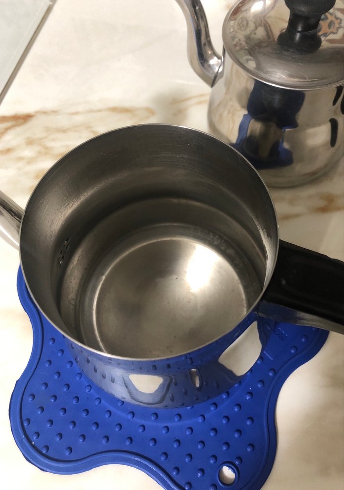 Çelik Çaydanlık küçük - Görsel 2