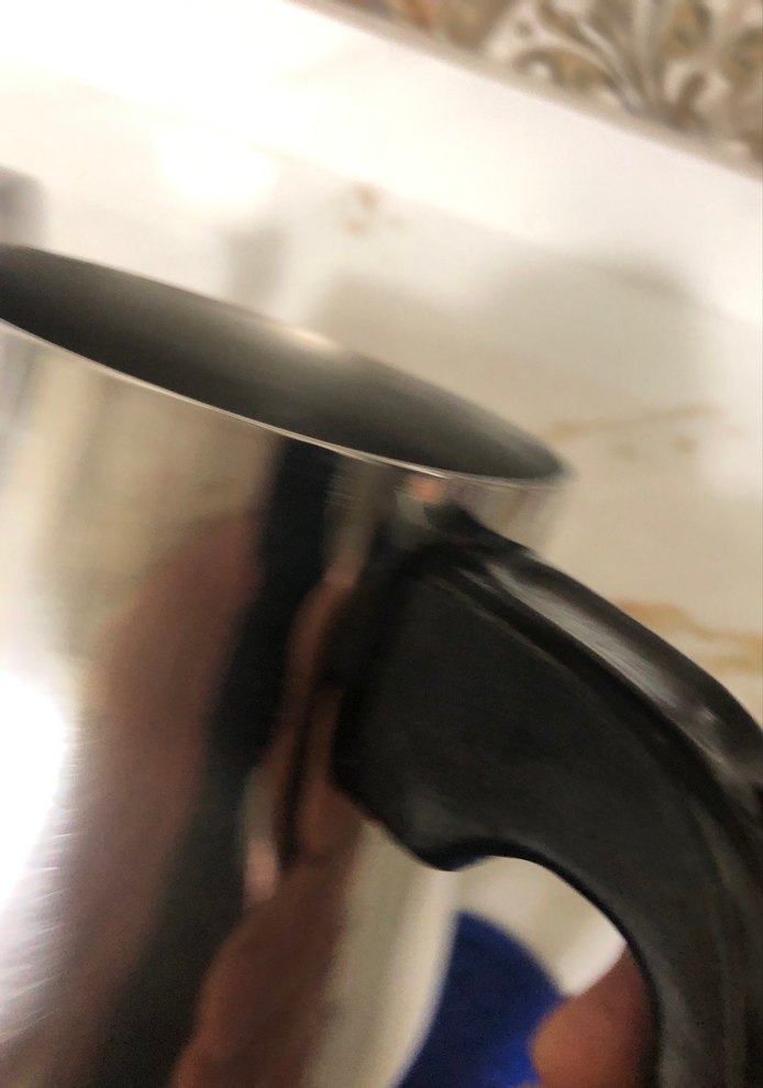 Çelik Çaydanlık küçük - Görsel 4