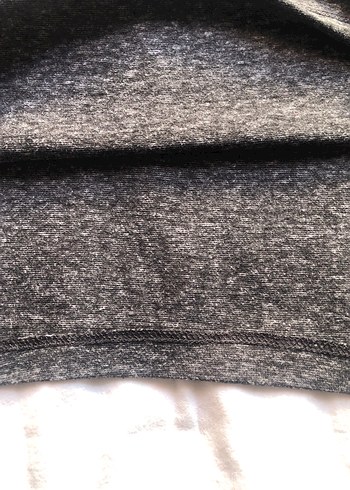 Gri Uzun Kollu Erkek Bluz - Görsel 8