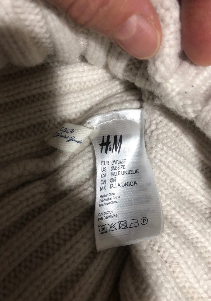 Kürk Detaylı Bej Kadın Bere - Görsel 5