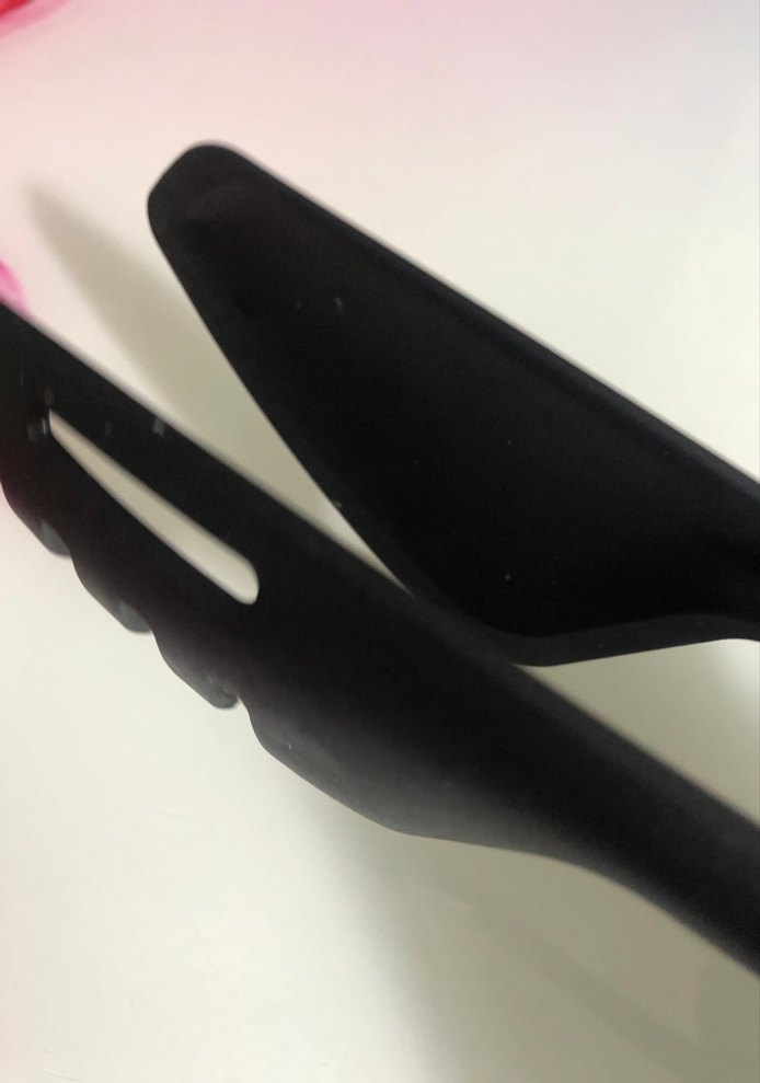 Siyah Tupperware Makarna Maşası - Görsel 3