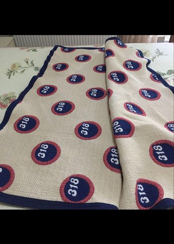 Pike yatak örtüsü - Görsel 3