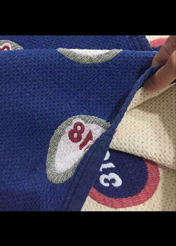 Pike yatak örtüsü - Görsel 5