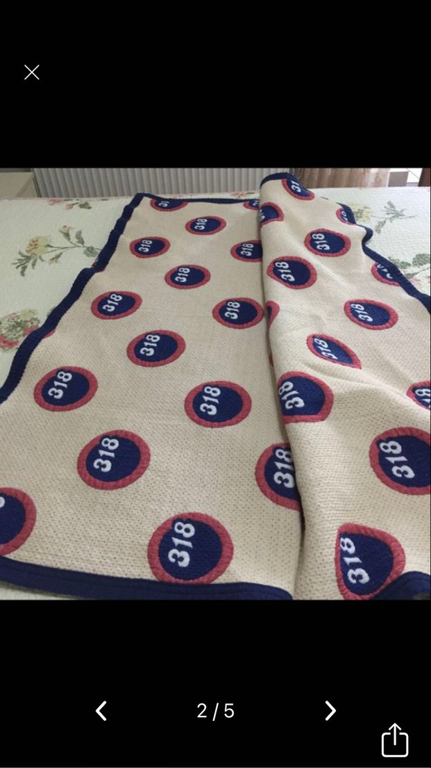 Pike yatak örtüsü - Görsel 3