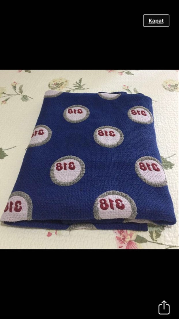 Pike yatak örtüsü - Görsel 2