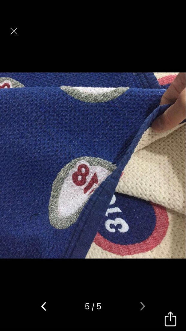 Pike yatak örtüsü - Görsel 5