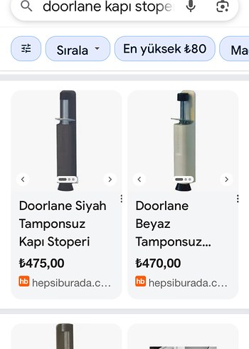 Kapı stoperi Doorline - Görsel 7