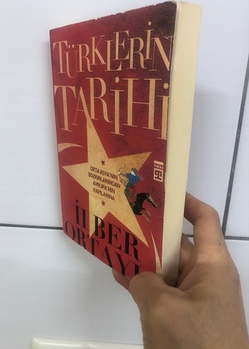 Türklerin Tarihi - İlber Ortaylı - Görsel 2