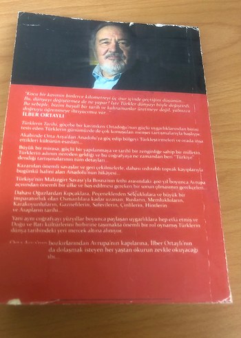 Türklerin Tarihi - İlber Ortaylı - Görsel 6