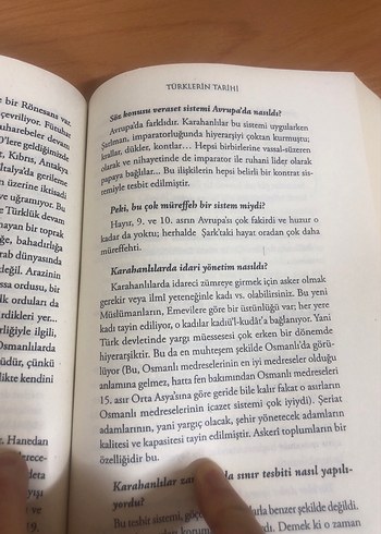 Türklerin Tarihi - İlber Ortaylı - Görsel 4