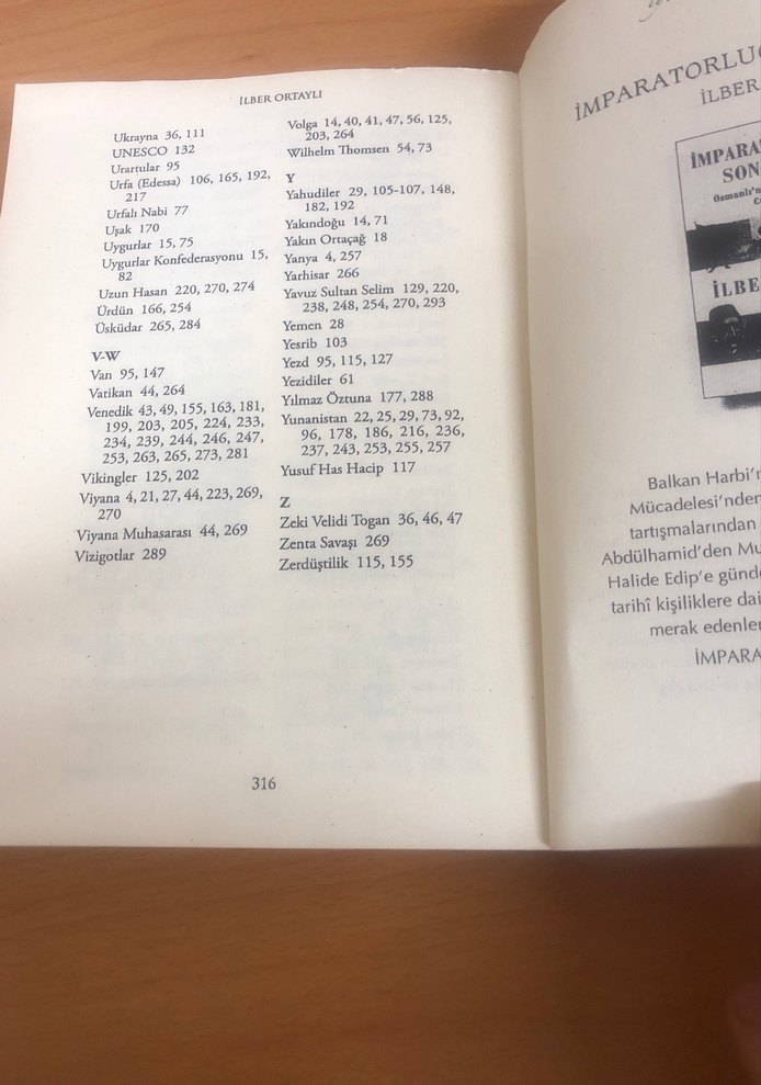 Türklerin Tarihi - İlber Ortaylı - Görsel 5