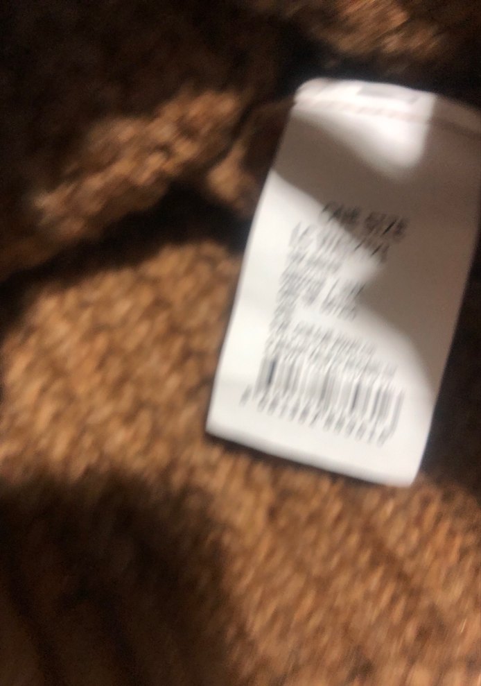 Kürk Detaylı Kadın Bere - Görsel 4