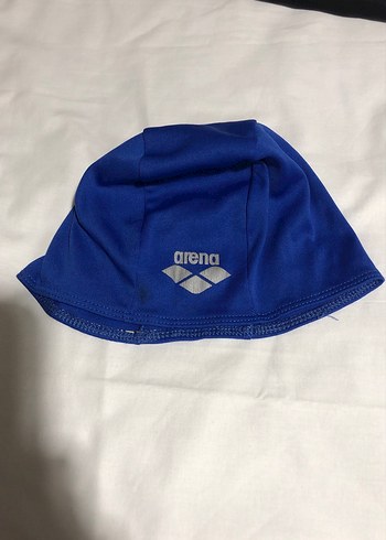 Decathlon Arena Mavi Yuzme Sapkasi