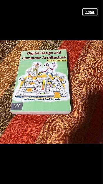 DIGITAL DESIGN AND COMPUTER ARCHITECTURE