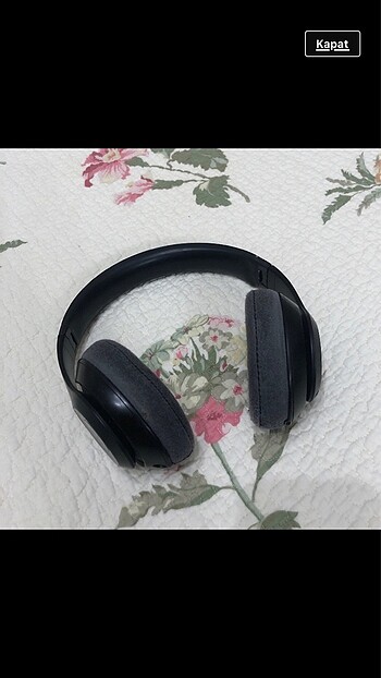 Beats Studio 3 ANC Kulak üstü Bluetooth Kulaklık