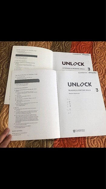 Unlock 3