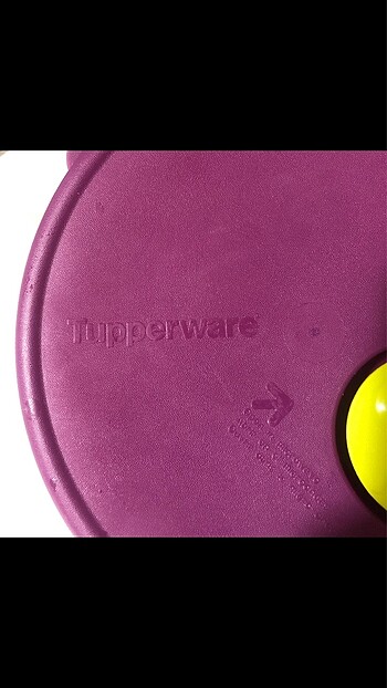 Beden Tupperware mikrodalga fırın kabı kapağı