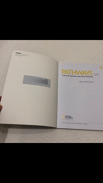  PathWays 2 National Geographic