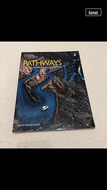 PathWays 2 National Geographic