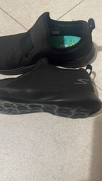 37 Beden siyah Renk Skechers bayan ayakkabı siyah
