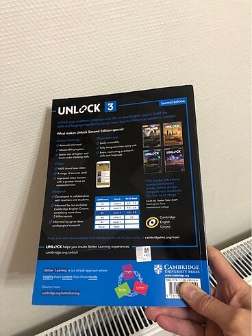 Beden Renk Unlock 3