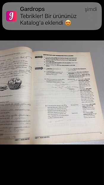 Beden Renk Grammar strategies and Practice