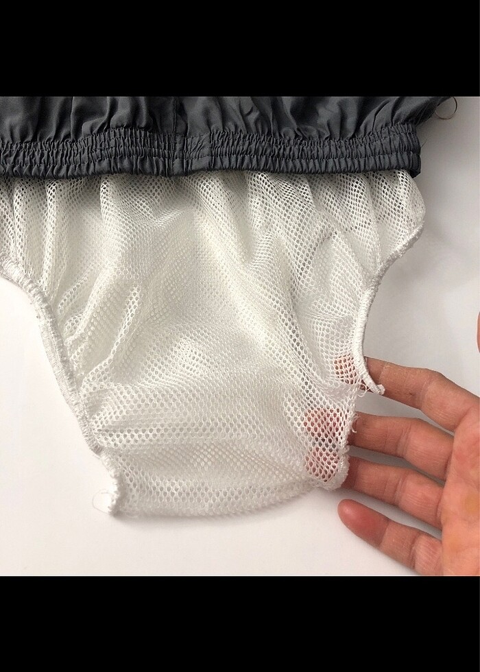 Mayo şort - Görsel 3