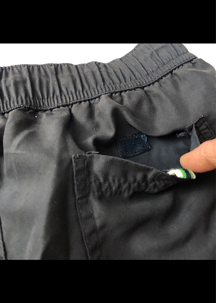 Şort mayo - Görsel 3