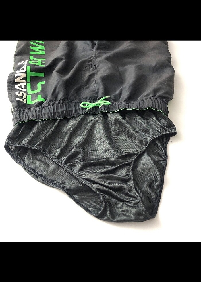 Şort mayo - Görsel 5