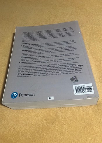 Petrucci's General Chemistry 12. Baskı Ders Kitabı - Görsel 3