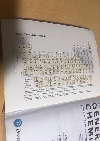 Petrucci's General Chemistry 12. Baskı Ders Kitabı - Görsel 5