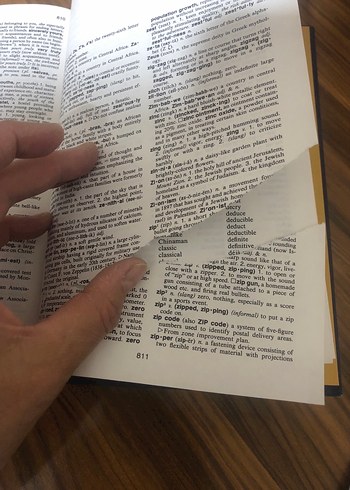 Oxford American Dictionary - Görsel 9