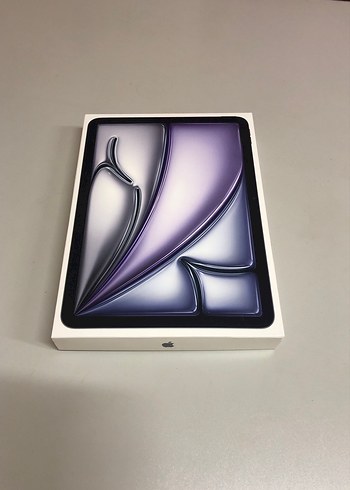 Ipad Air boş kutusu