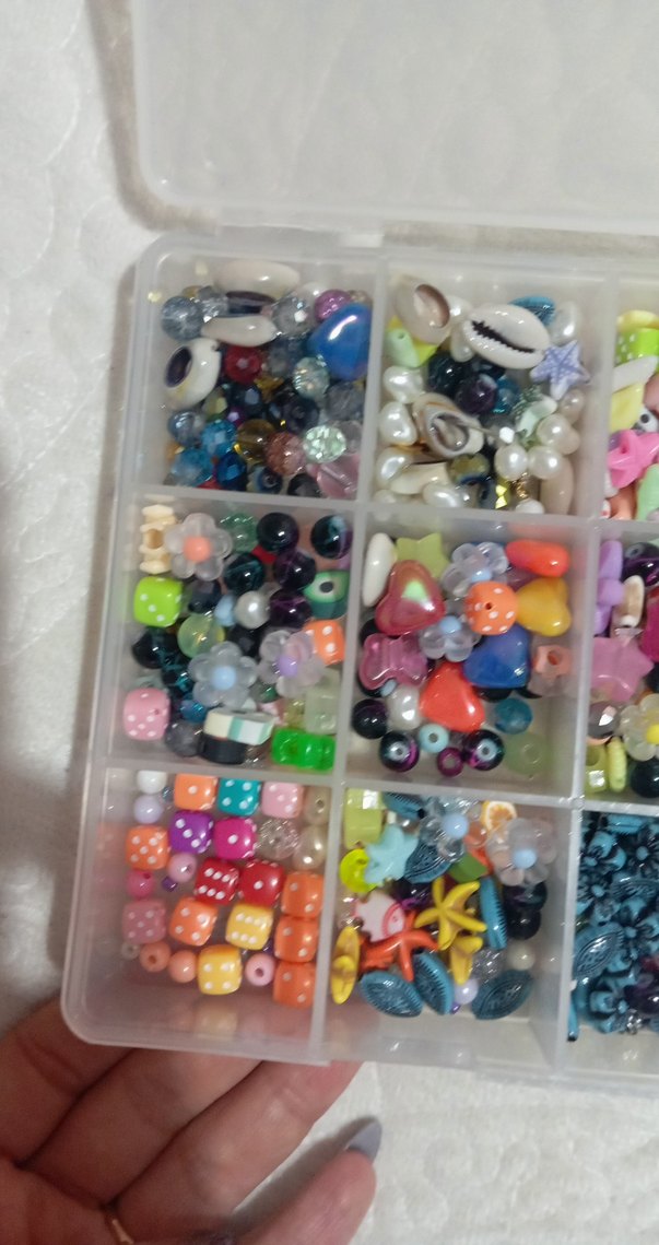 renkli takı kutusu Süslemeleri Seti - Görsel 4