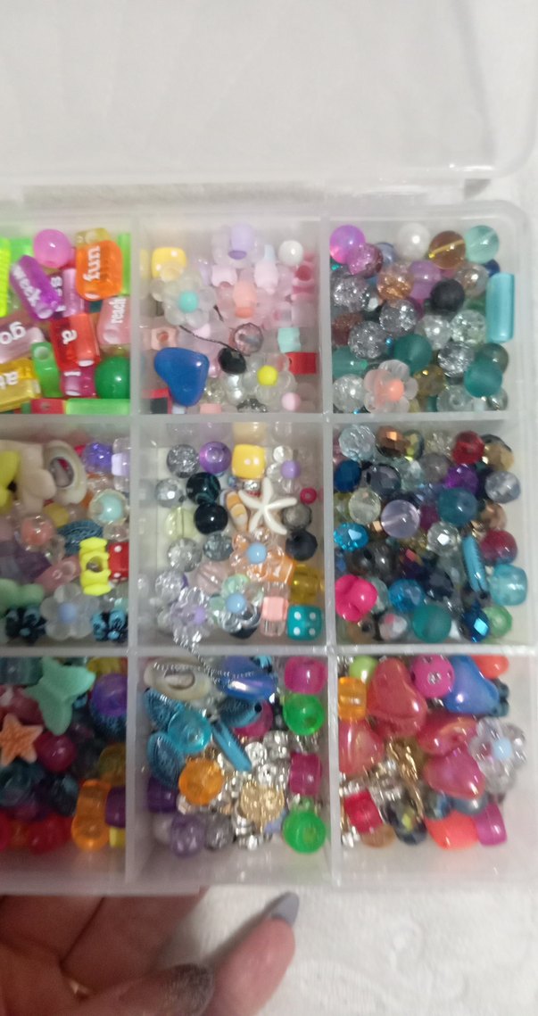 renkli takı kutusu Süslemeleri Seti - Görsel 2