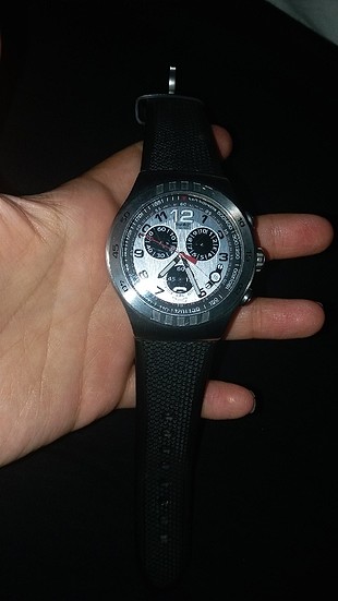 Swatch erkek saati