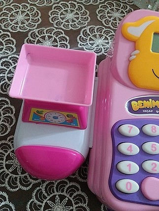 Beden Renk oyuncak kasa bozuk