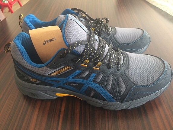 Asics Gel-Venture Erkek Spor Ayakkabı 43,5 Numara