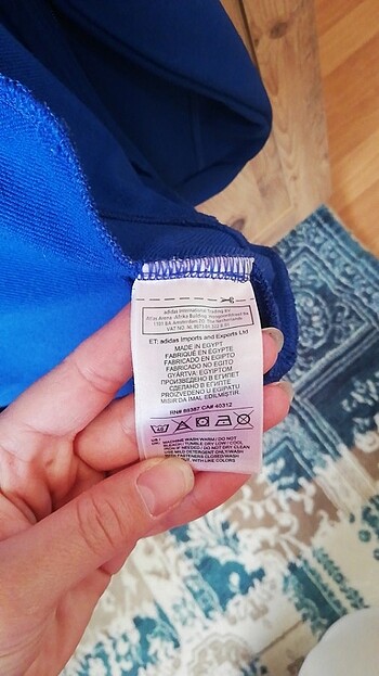 xs Beden mavi Renk Xs adidas eşofman takımı