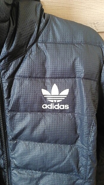 Adidas Orjinal adidas mont mat siyah 