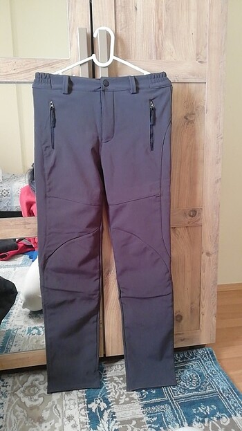 Kadın softshell pantolon bedeni xs