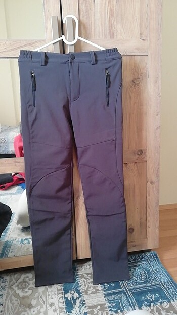 xs Beden Kadın softshell pantolon bedeni xs